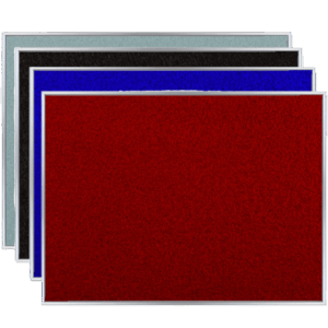 Info Board Alufine Frame