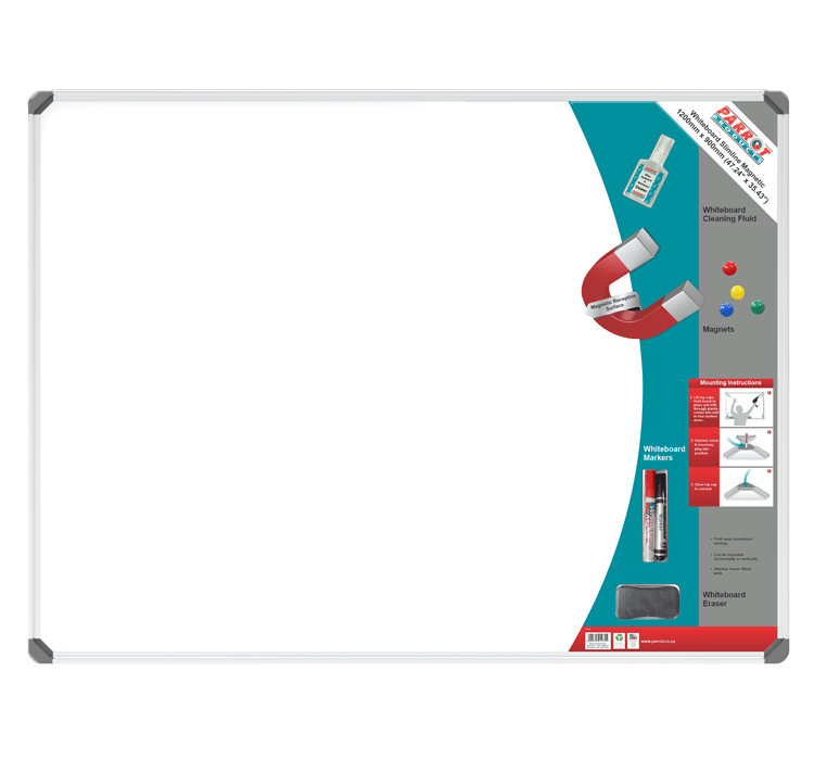 Whiteboard Slimline