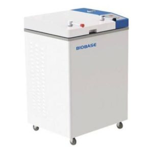 Vertical Autoclave Top Loading 50L