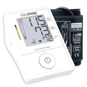 Bp Meter Rossmax X1 Auto Arm