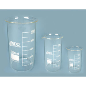Beakers, Glass Tall Form 50ml