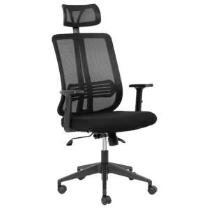 Lenny High Back Chair