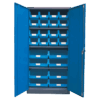 Blue – Linbin ® Storage Bin Cabinet Kit 4