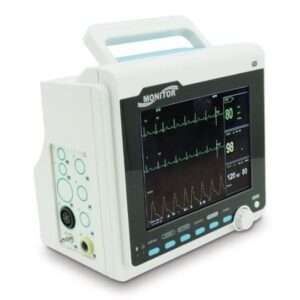 P Monitor Cms6000 & /nibp/spo2/tem/ecg/etc02