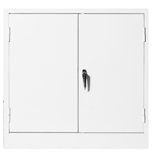 Empty Medical Cabinets