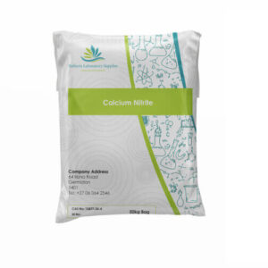 Calcium Nitrite 25kg