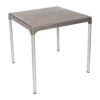 Contour Chelsea Table 4 Seater – Cappuccino