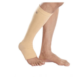 Compression Stockings Below the Knee Class 3 Red – XXL