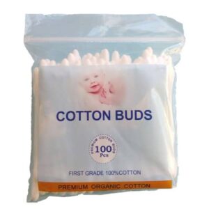Cotton Buds (100’s) – Simpsoft