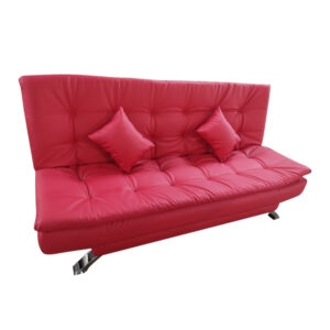 Sleeper Couch Red
