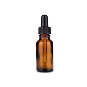 Dropper Bottles 30ml Glass – Amber Singles