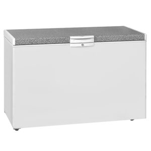 Defy DMF 454 White Chest Freezer, 410 Litre