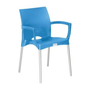 Alexis Chair- Blue