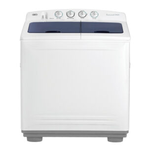 Defy 10kg Twin Tub Washing Machine White DTT171