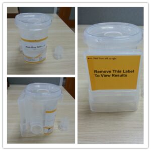 Drug Test 6 panel Cup