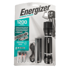 Energizer Hybrid Tactical Flashlight