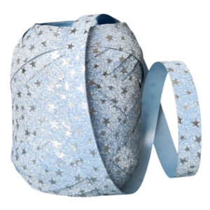 Poly Egg – Blue with Stars 10mm x 12m