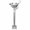 Standalone Hand Operated Eyewash