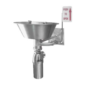 Wall Mounted Eyewash