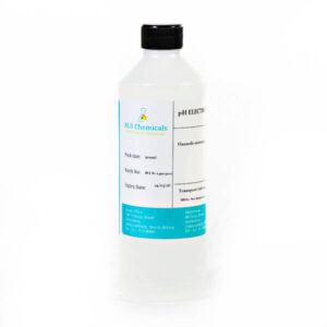 Electrode PH Cleaning Solution – 500ml
