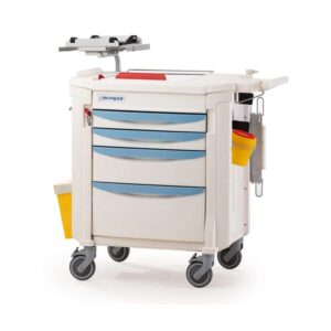 F-47 Emergency Drug Trolley
