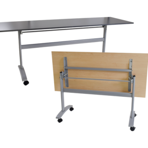 Mobile Folding Table