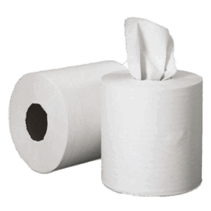 Barrel Centerfeed Rolled Paper