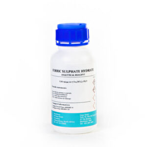 Ferric Sulphate Hydrate AR