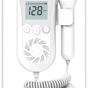 Doppler Foetal Ad50d Lcd Display