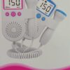 Foetal Doppler (with back light, speaker) MAS-FD88