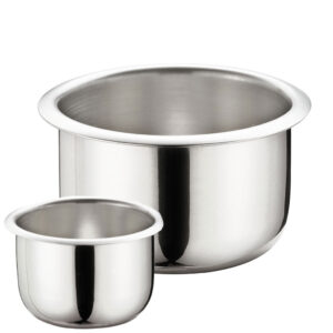 Gallipot – Stainless steel