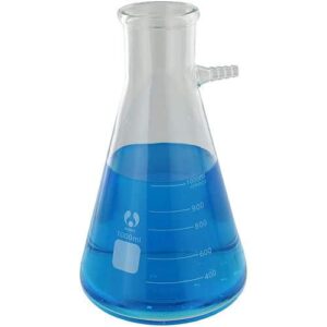 Filter Flasks 250ml W/Sleeve No. 3