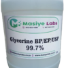 Glycerine Vegetable BP EP USP 10kg
