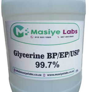 Glycerine Vegetable BP EP USP 30kg