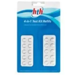 HTH DPD Tablets