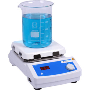 Hotplate Magnetic Stirrer – Advanced