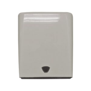 Paper Towel Dispenser Interfold – Harmony Cz – Grey/ Satin ABS