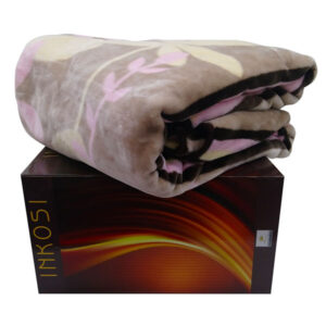 Inkosi 1 Ply Double Blanket