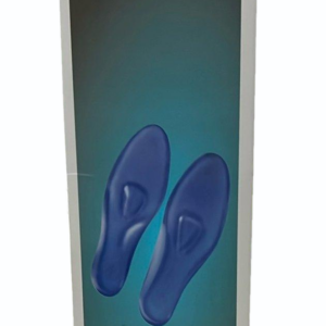 Insole Gel with Arch Support – Pair Small