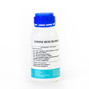 Iodine Resublimed