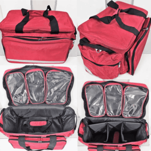 First Aid Bag Jumbo Empty