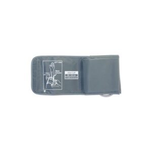 Sphyg Cuff + Bag Obese 2-tube 1