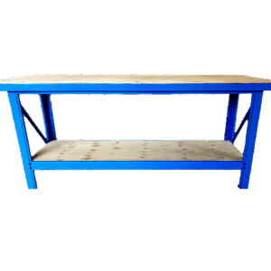 Timber Top Work Bench