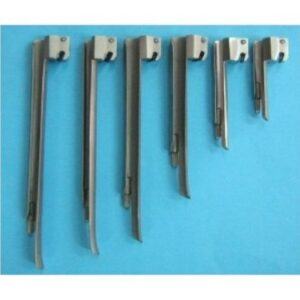 Integrated Fibre Optic Mac Blades 00-5