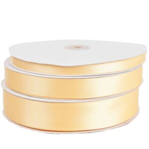 SFS Lemon Satin Ribbon (20mm)