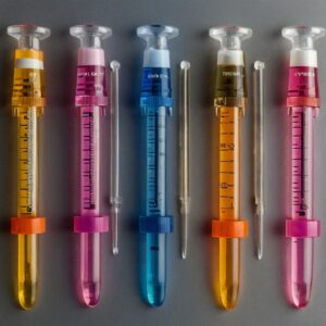 1ml Syringe with 27g needle