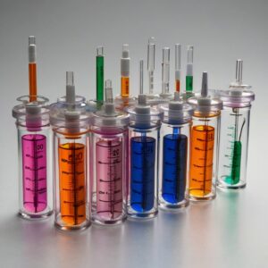 5ml Syringe with 21g x 38mm Needle luer slip (3 Part)