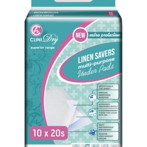 Linen Savers 60 x 60 200s