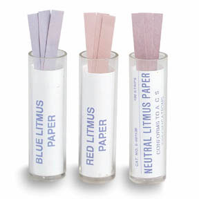 Litmus Paper