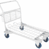 Mesh Deck Nesting Trolley